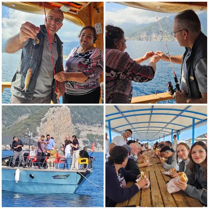 Antalya’da Nesiller Oltada Buluştu 2